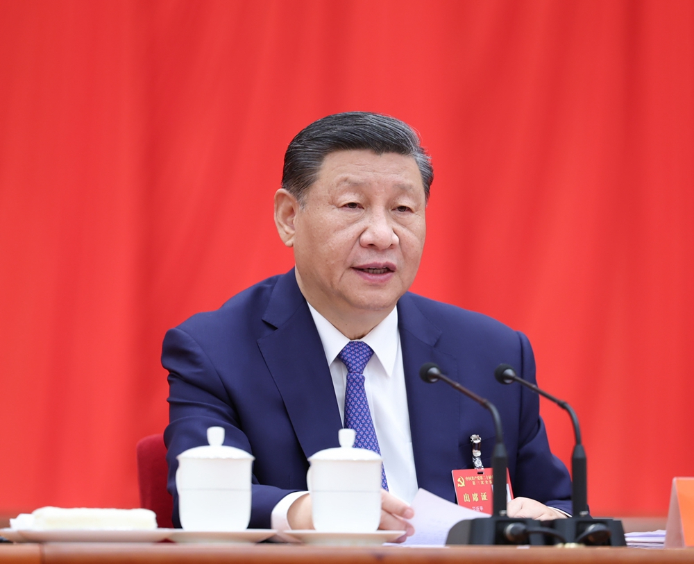 習(xí)近平：關(guān)于《中共中央關(guān)于進(jìn)一步全面深化改革、推進(jìn)中國式現(xiàn)代化的決定》的說明
