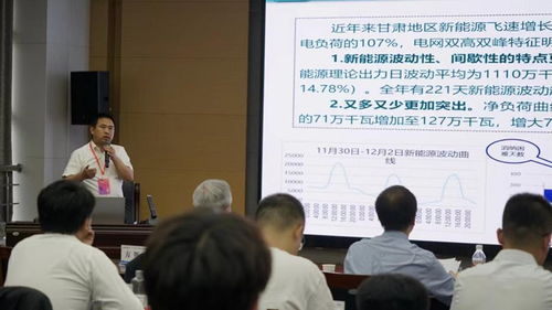 匯聚青年智慧，共筑新型電力系統(tǒng)未來——記16位青年專家技術(shù)交流活動