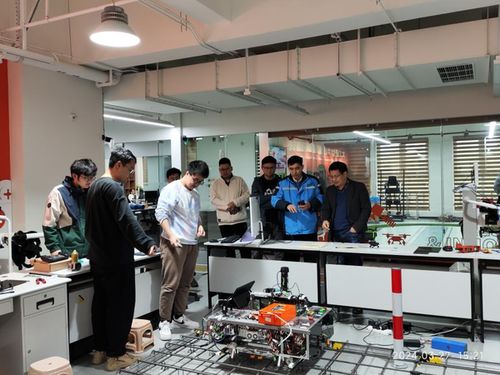 上海寶冶錢國創(chuàng)新工作室與上海大學(xué)工程訓(xùn)練中心共探技術(shù)前沿，深化產(chǎn)學(xué)研合作